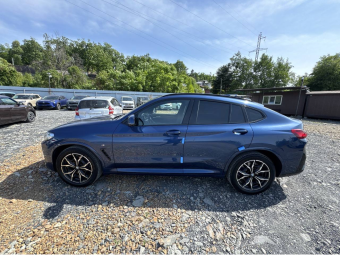 BMW X4 в Санкт-Петербург